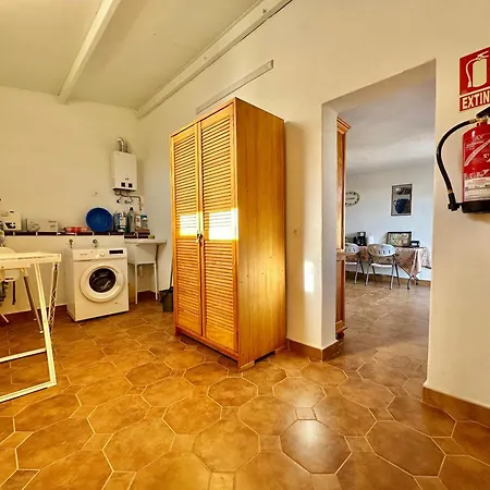 La Gozada Prázdninový dům La Vera-Carril