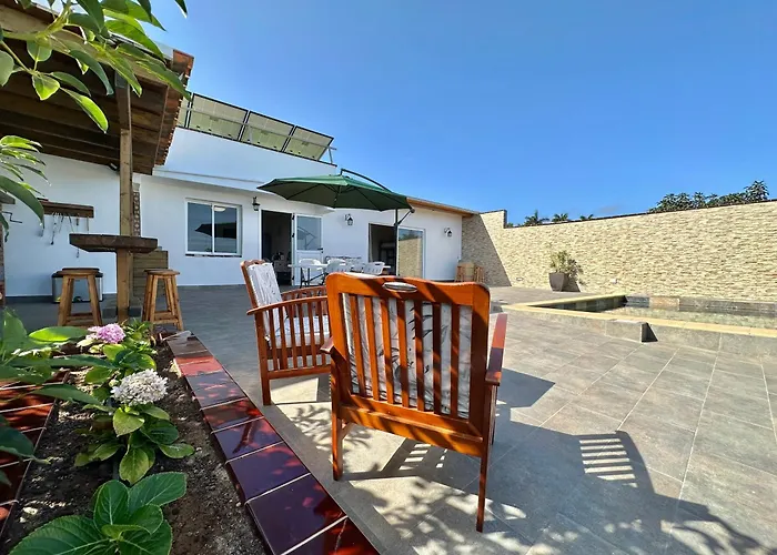 Vakantiehuis La Gozada