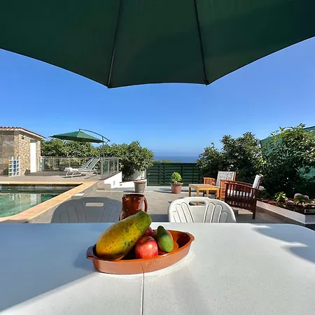 Dom wakacyjny La Gozada