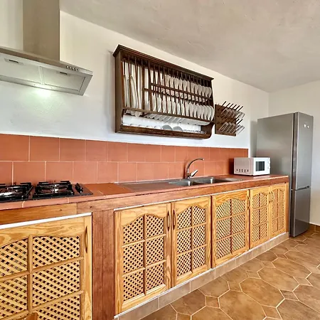 Dom wakacyjny La Gozada *