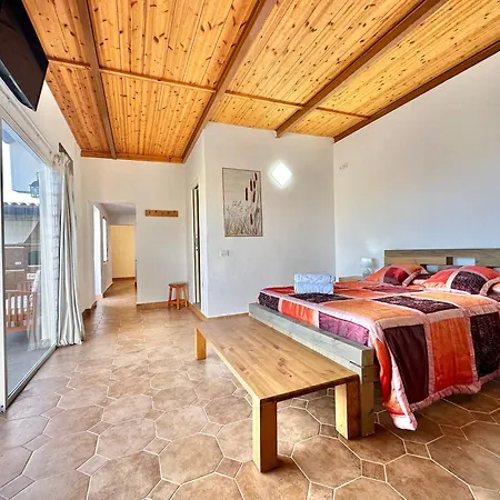 Dom wakacyjny La Gozada La Vera-Carril