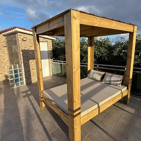 펜션 La Gozada La Vera-Carril