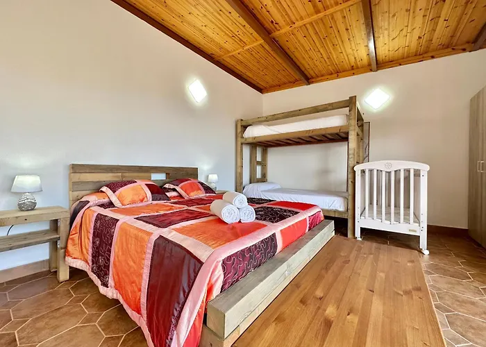 Nyaraló La Gozada La Vera-Carril