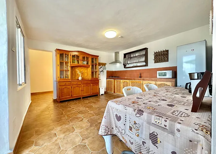 La Gozada Nyaraló La Vera-Carril