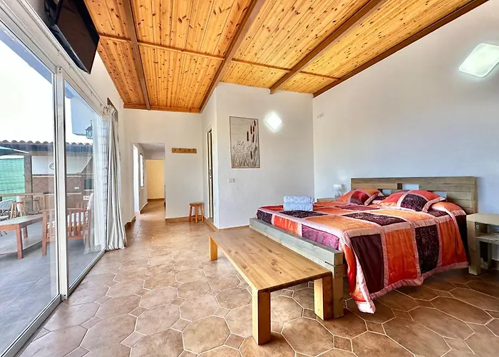 Nyaraló La Gozada La Vera-Carril